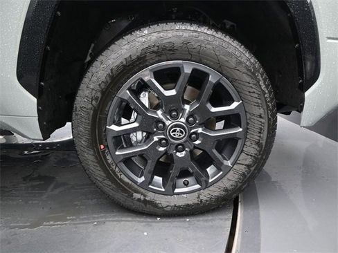 New 2026 Toyota Tundra Platinum image 17