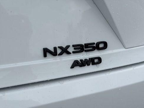 New 2026 Lexus NX 350 AWD w/ Luxury Package image 11