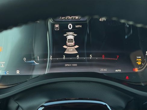 New 2026 RAM 1500 RHO image 29