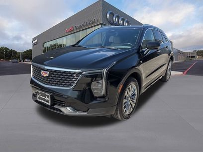 Used 2025 Cadillac XT4 Premium Luxury