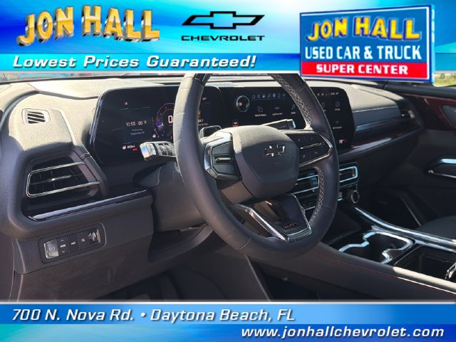Used 2025 Chevrolet Traverse Z71 w/ Enhanced Driving Package AWD/4WD image 23