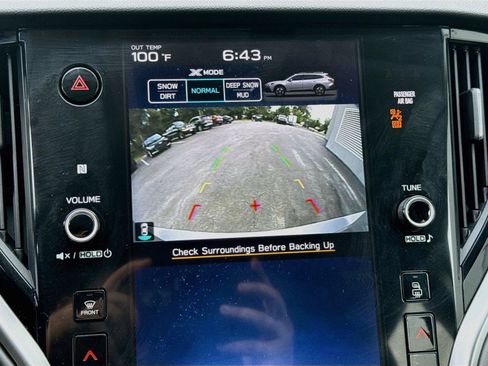 Used 2021 Subaru Outback Onyx Edition XT AWD/4WD image 13