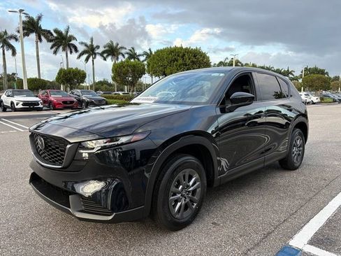 New 2026 MAZDA CX-5 Select AWD/4WD image 6