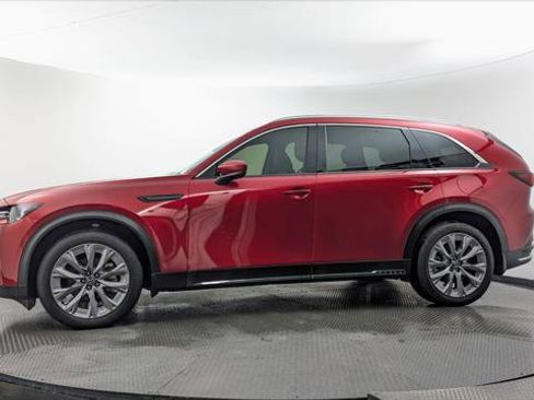 Used 2024 MAZDA CX-90 3.3 Turbo w/ Premium Package AWD/4WD image 3