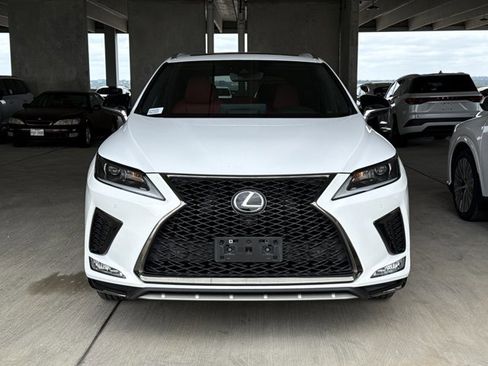 Certified 2022 Lexus RX 350 F Sport w/ Accessory Package AWD/4WD image 27