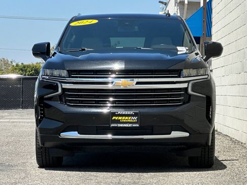 Certified 2024 Chevrolet Tahoe LT AWD/4WD image 9