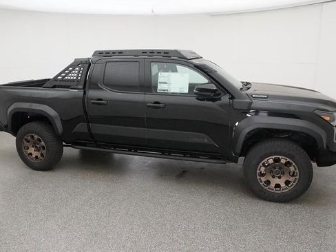 New 2025 Toyota Tacoma Trailhunter image 46