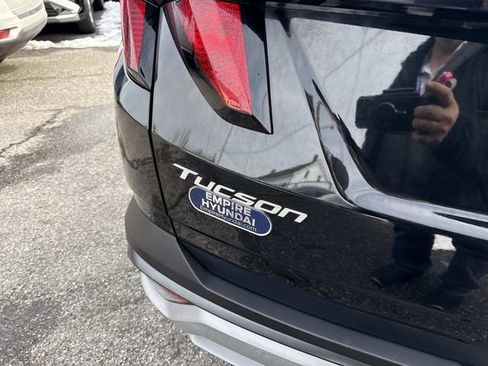 Used 2025 Hyundai Tucson SEL image 5