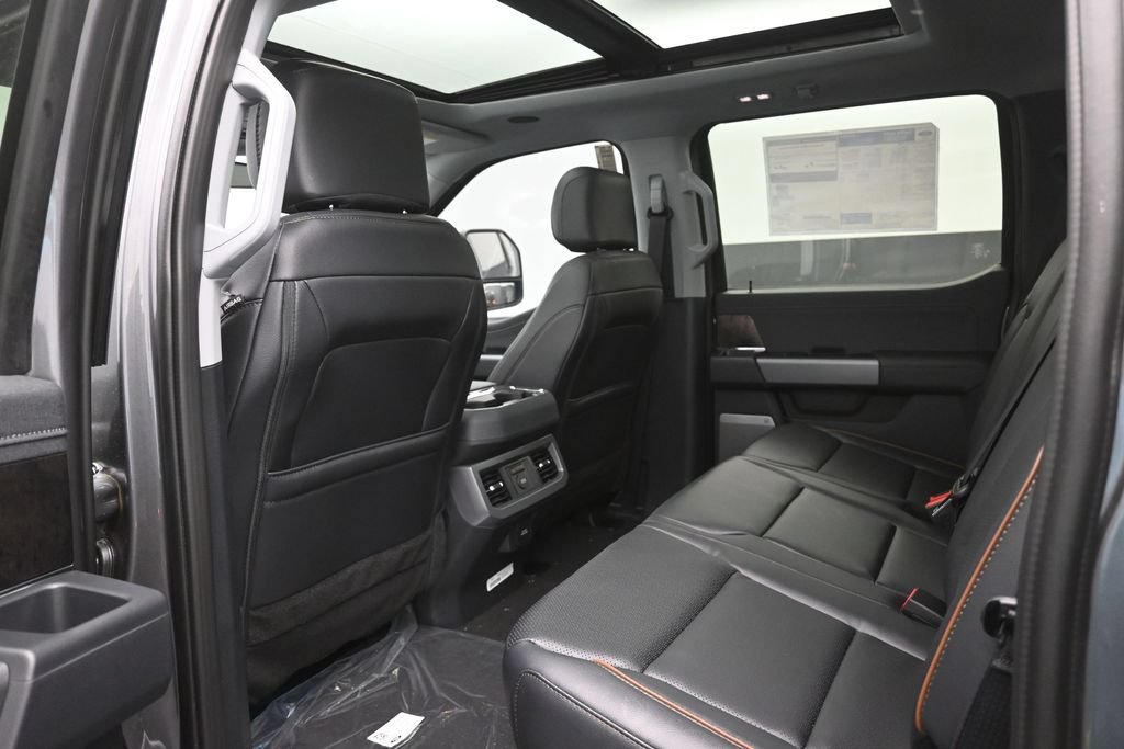 New 2026 Ford F350 Lariat w/ Lariat Ultimate Package AWD/4WD image 2