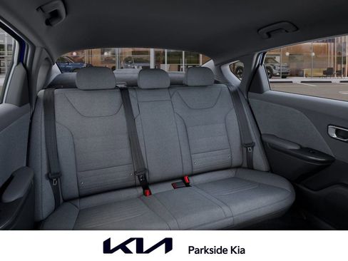 New 2025 Kia K4 EX image 16