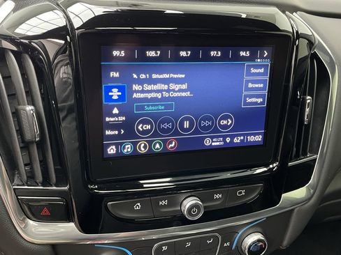 Certified 2023 Chevrolet Traverse RS AWD/4WD image 23