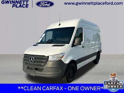Used 2025 Mercedes-Benz Sprinter 2500