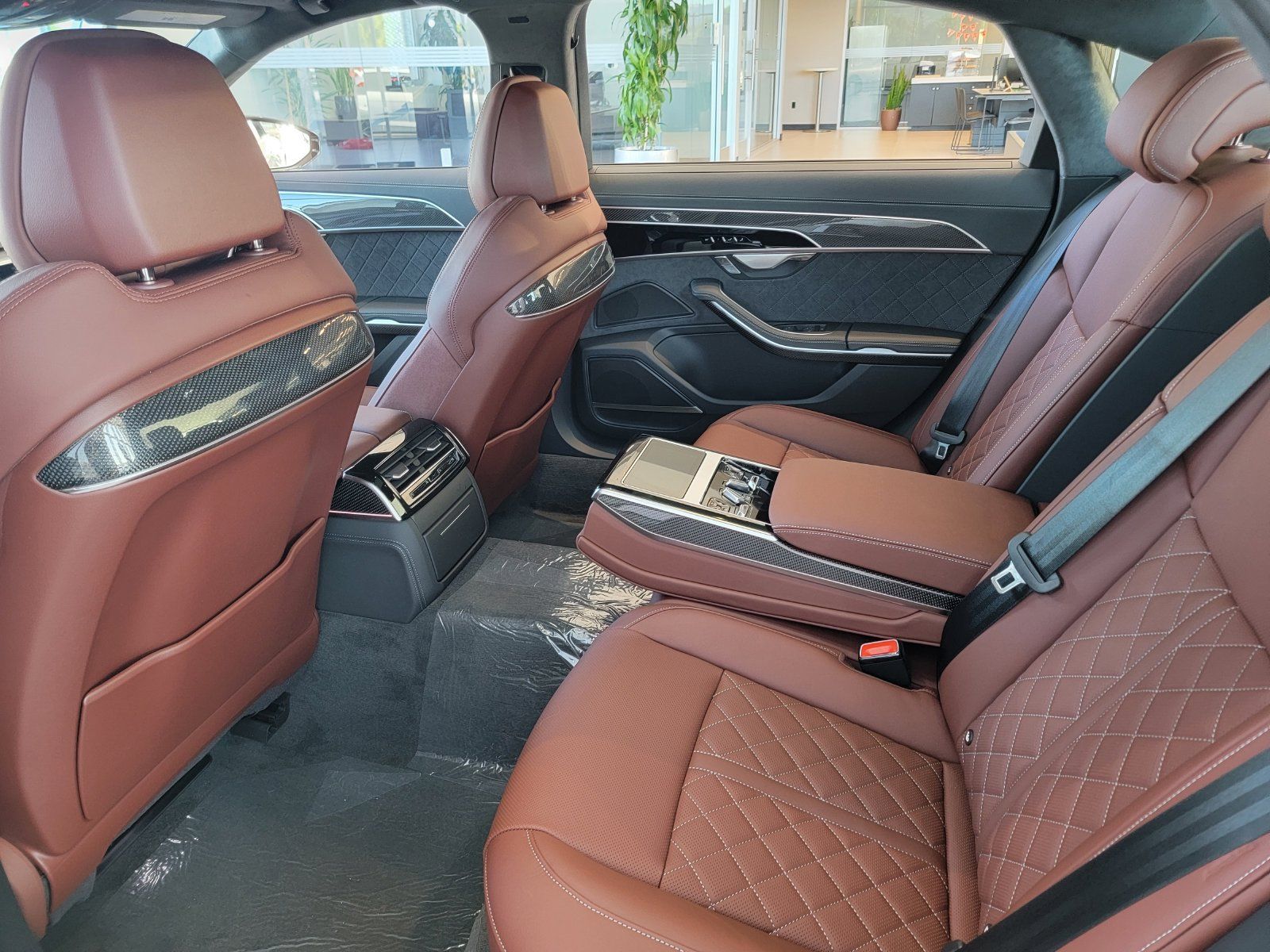 New 2027 Audi S8 AWD/4WD image 20