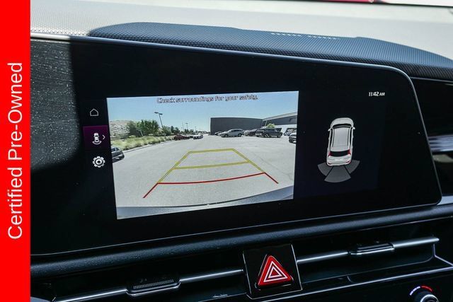 Certified 2025 Kia Niro EX FWD image 26
