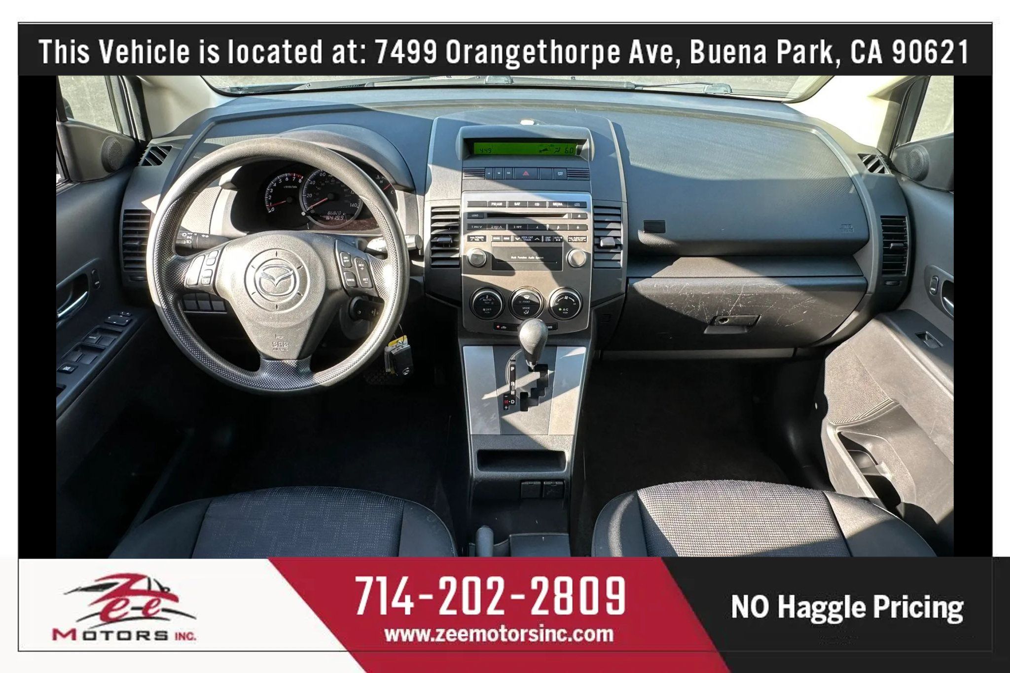 Used 2010 MAZDA MAZDA5 Sport FWD image 17