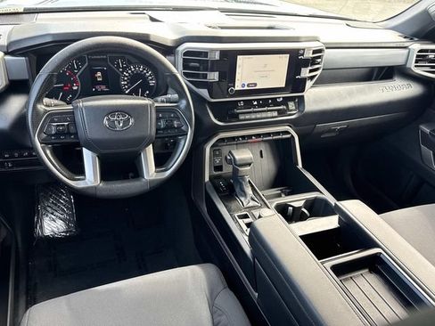 Used 2025 Toyota Tundra SR5 w/ SR5 Convenience Package AWD/4WD image 6