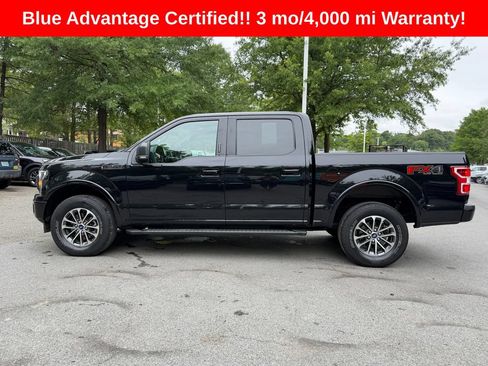 Used 2020 Ford F150 XLT w/ Equipment Group 302A Luxury AWD/4WD image 4