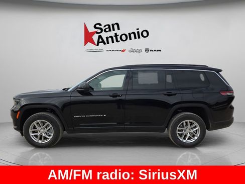New 2025 Jeep Grand Cherokee L Laredo RWD image 5