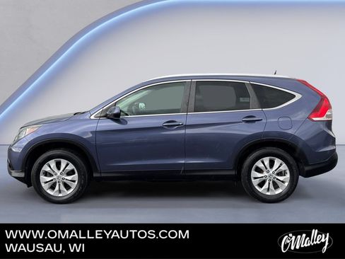 Used 2014 Honda CR-V EX-L image 2