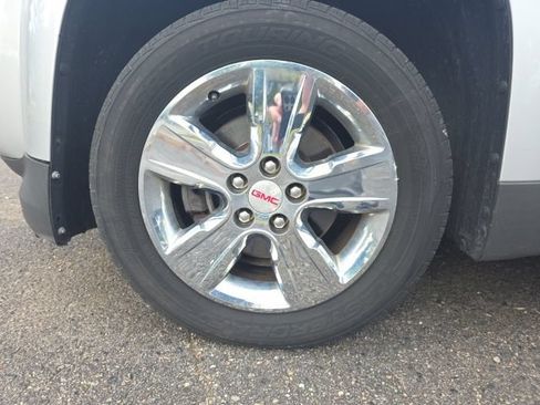Used 2015 GMC Terrain SLE w/ Chrome Edition FWD image 16