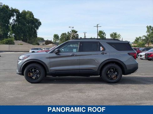 New 2026 Ford Explorer Tremor w/ Tremor Ultimate Package AWD/4WD image 2