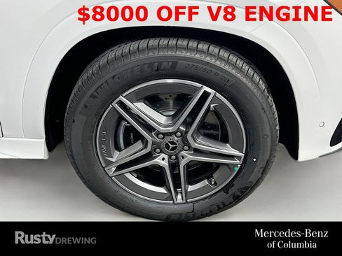 Used 2026 Mercedes-Benz GLE 580 4MATIC image 35
