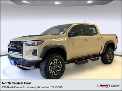 Used 2023 Chevrolet Colorado ZR2 w/ ZR2 Convenience Package III