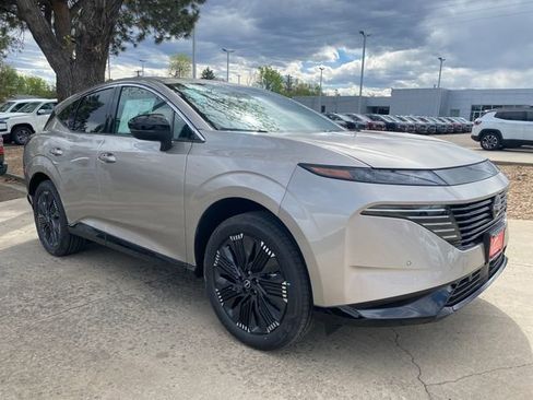 New 2026 Nissan Murano Platinum image 7