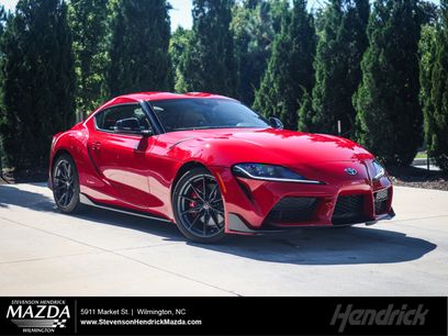 Used 2026 Toyota Supra Premium
