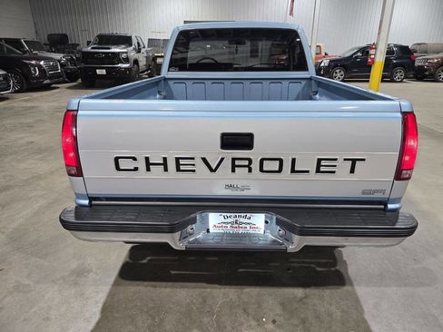 Used 1989 Chevrolet Silverado 1500 2WD Regular Cab image 10