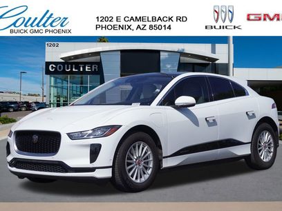 Used 2020 Jaguar I-PACE S