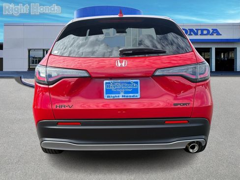 Used 2026 Honda HR-V Sport image 7