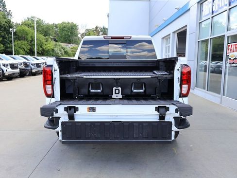 Certified 2025 GMC Sierra 1500 Elevation w/ Elevation Premium Package AWD/4WD image 35
