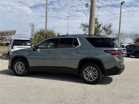 Certified 2023 Chevrolet Traverse LT image 7