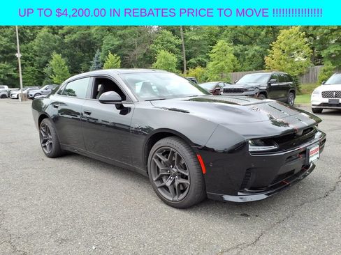 New 2026 Dodge Charger R/T w/ Performance Handling Group AWD/4WD image 1