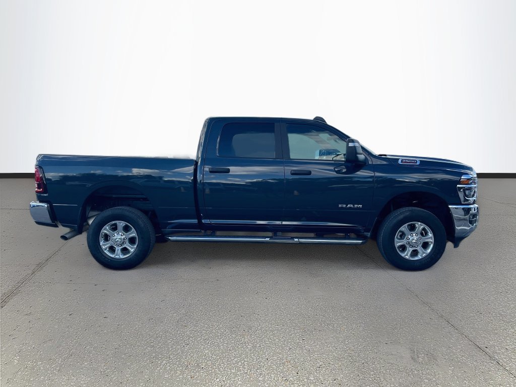 Used 2026 RAM 2500 Big Horn AWD/4WD image 8