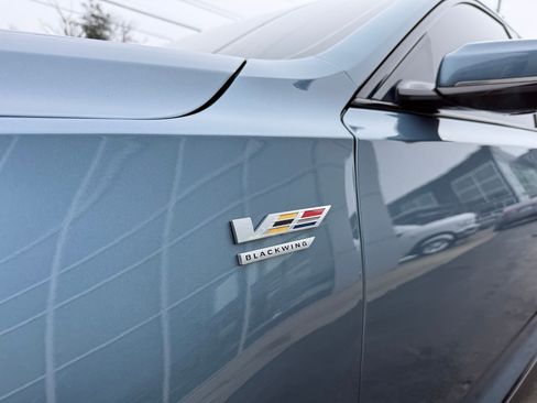 Used 2023 Cadillac CT5 V Blackwing w/ Parking Package image 16