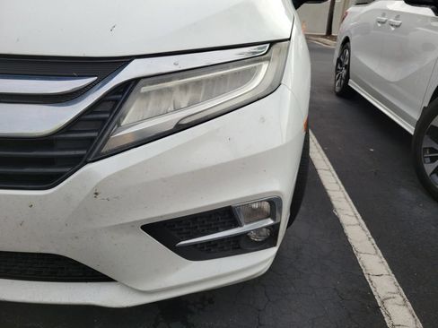 Used 2020 Honda Odyssey Elite image 6