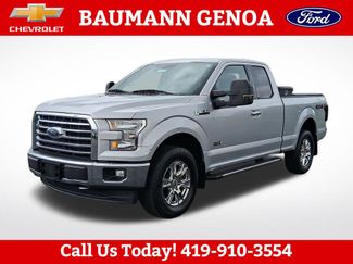 Used 2017 Ford F150 XLT w/ Equipment Group 302A Luxury AWD/4WD 360° Tour
