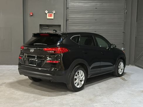 Used 2021 Hyundai Tucson SE w/ Cargo Package AWD/4WD image 4