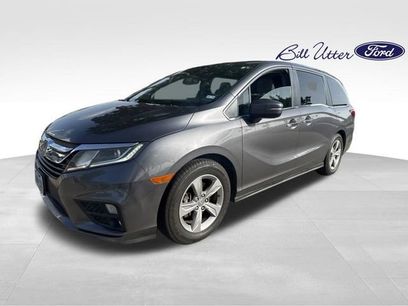 Used 2019 Honda Odyssey EX