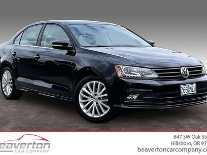 Used 2016 Volkswagen Jetta SEL