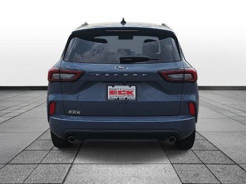 Certified 2024 Ford Escape ST-Line w/ Tech Pack #1 FWD image 6