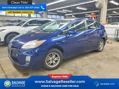 Used 2011 Toyota Prius Two