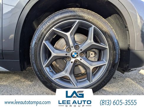Used 2017 BMW X1 xDrive28i image 10