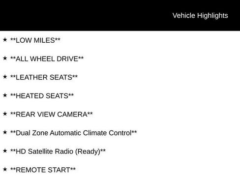 Used 2021 Ford Edge SEL w/ Convenience Package AWD/4WD image 11