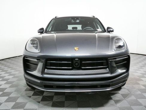 Used 2026 Porsche Macan Turbo AWD/4WD image 29