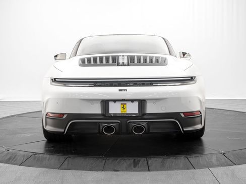 Used 2026 Porsche 911 Targa 4 GTS AWD/4WD image 6