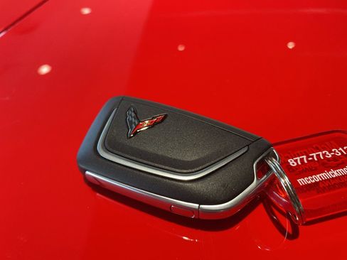 Used 2025 Chevrolet Corvette Stingray Premium Conv w/ Z51 Performance Package image 26