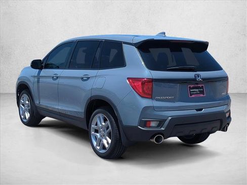 Certified 2024 Honda Passport EX-L image 8